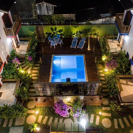 Condominio Na Praia Do Lazaro Ubatuba Eksteriør billede
