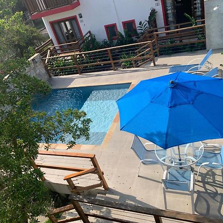 Condominio Na Praia Do Lazaro Ubatuba Eksteriør billede