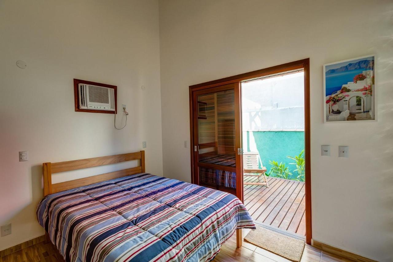 Condominio Na Praia Do Lazaro Ubatuba Eksteriør billede
