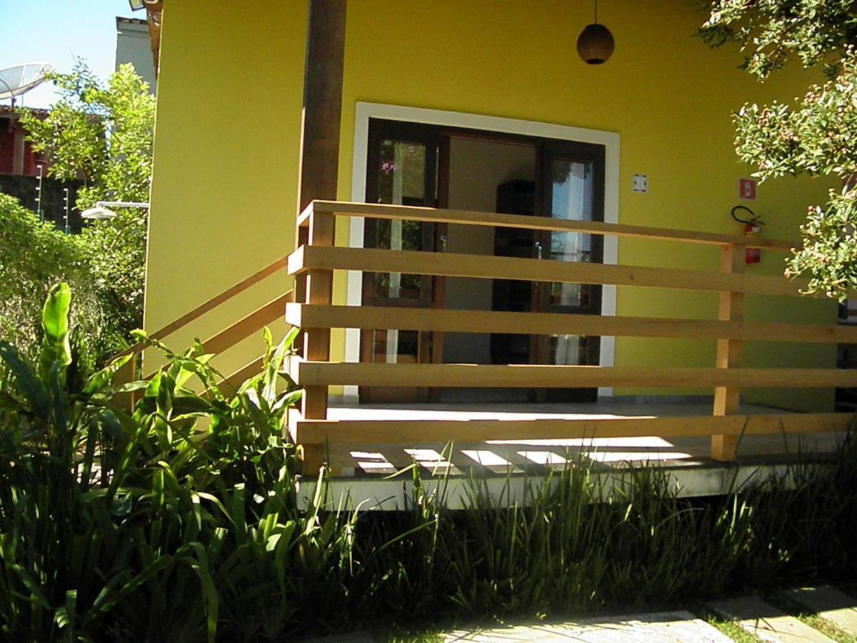 Condominio Na Praia Do Lazaro Ubatuba Eksteriør billede