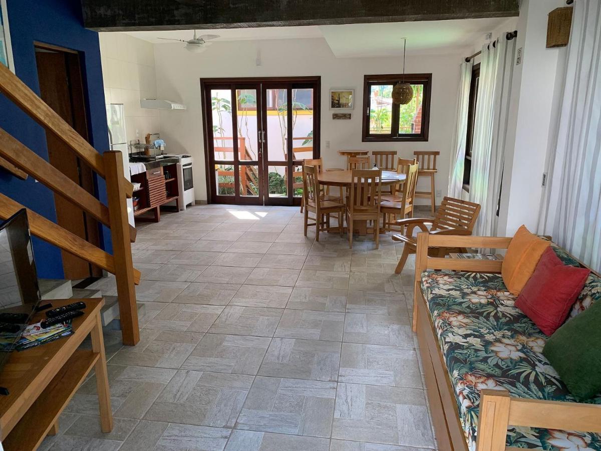 Condominio Na Praia Do Lazaro Ubatuba Eksteriør billede