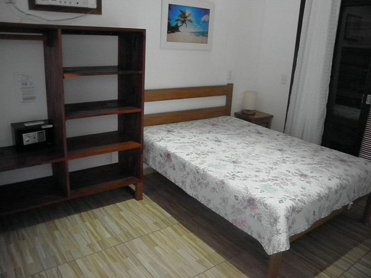 Condominio Na Praia Do Lazaro Ubatuba Eksteriør billede
