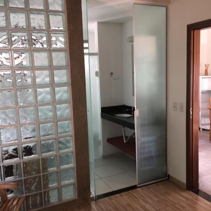 Condominio Na Praia Do Lazaro Ubatuba Eksteriør billede