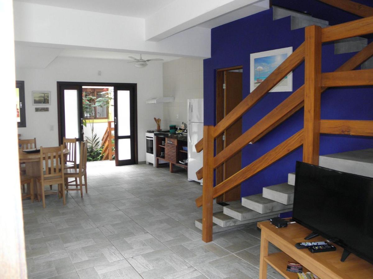 Condominio Na Praia Do Lazaro Ubatuba Eksteriør billede