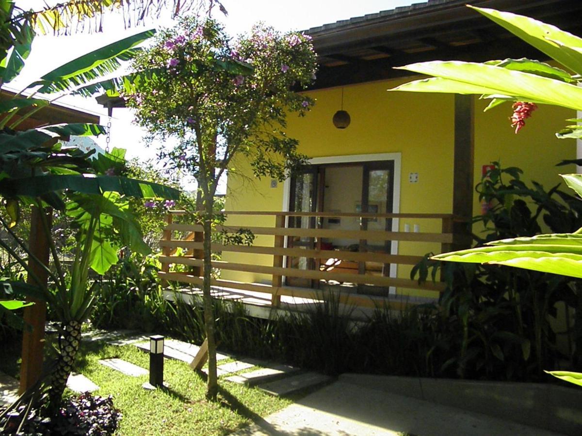 Condominio Na Praia Do Lazaro Ubatuba Eksteriør billede