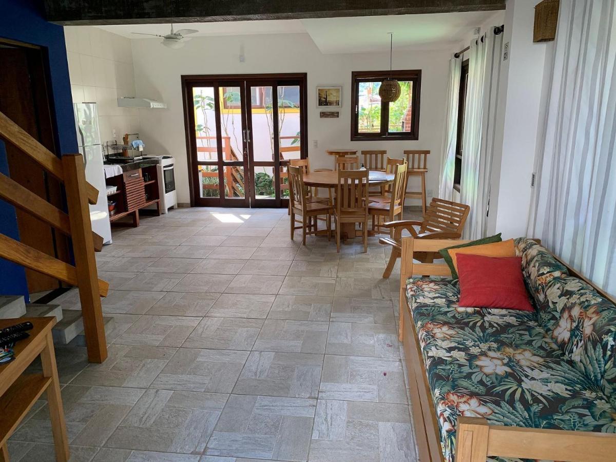 Condominio Na Praia Do Lazaro Ubatuba Eksteriør billede