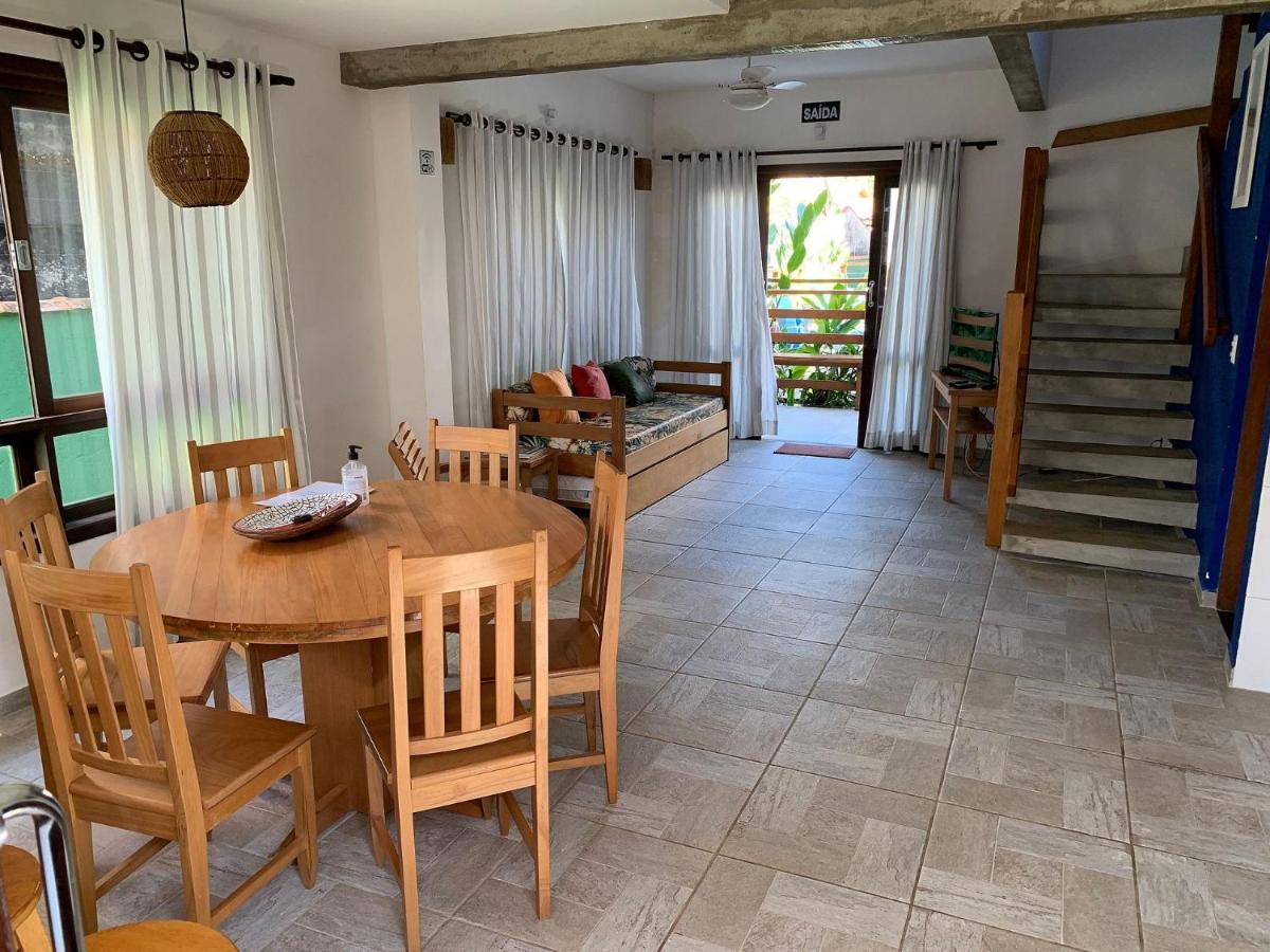 Condominio Na Praia Do Lazaro Ubatuba Eksteriør billede