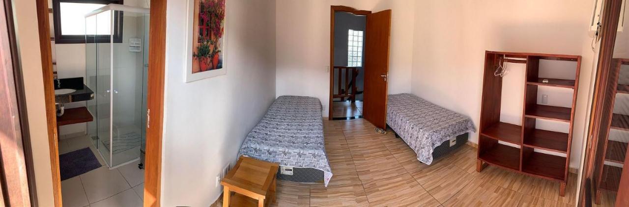 Condominio Na Praia Do Lazaro Ubatuba Eksteriør billede